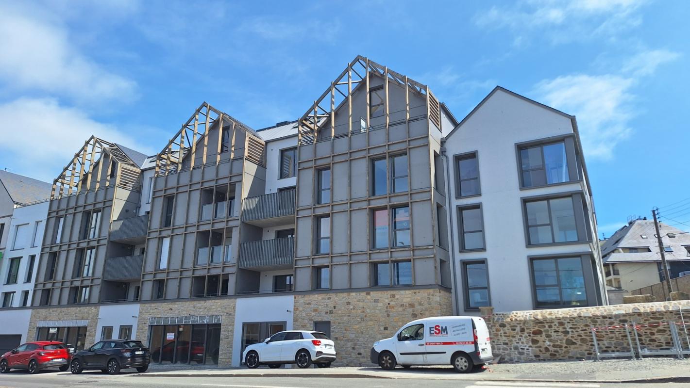 Appartement T3  - Saint Malo (573018) - 9