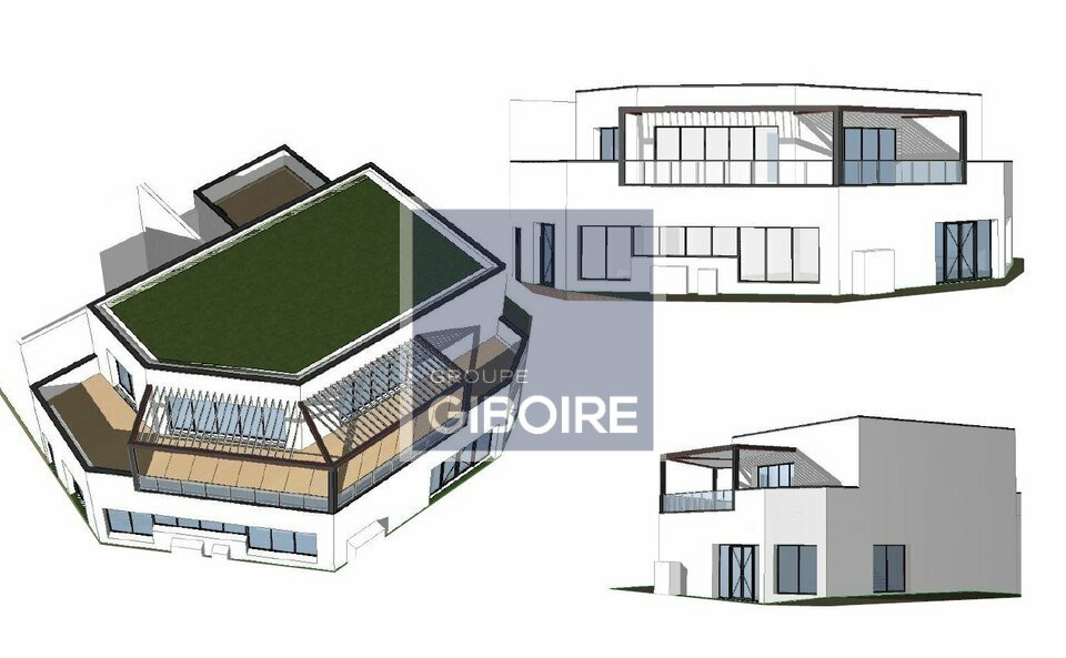 Bureaux  - ANGERS (49.017343) - 1