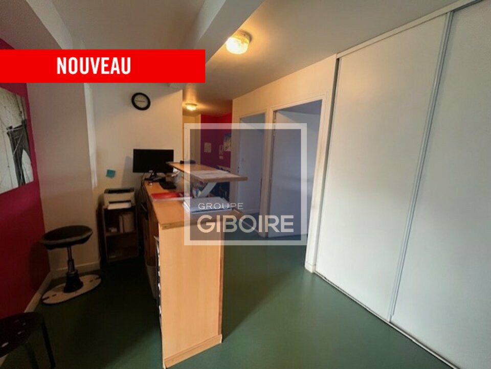 Bureaux  - RENNES (35.7056) - 2