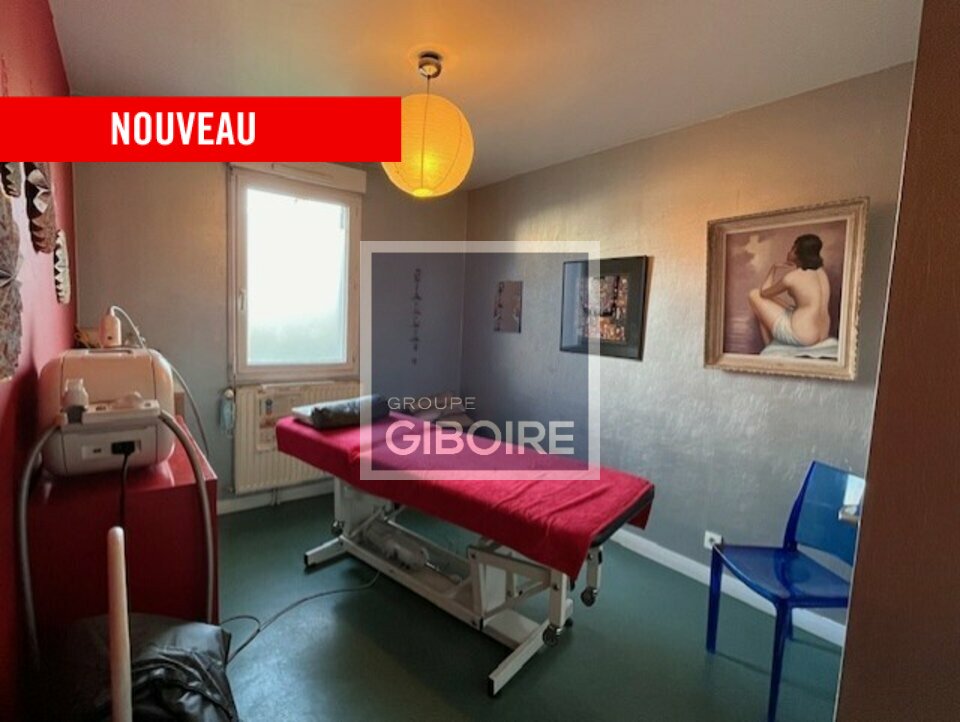 Bureaux  - RENNES (35.7056) - 3
