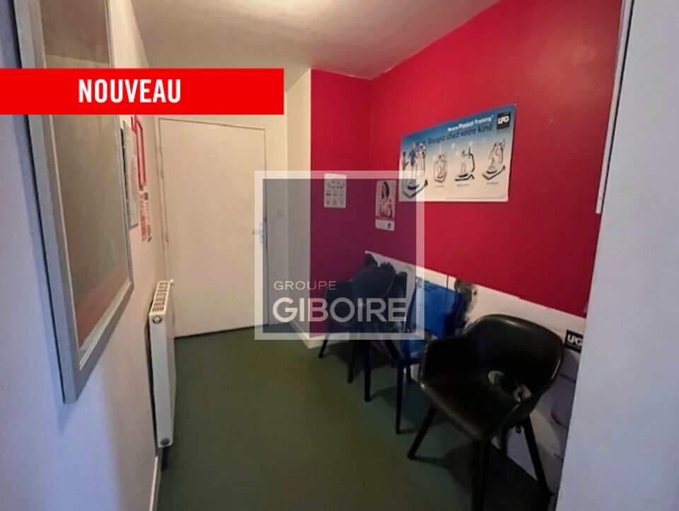 Bureaux  - RENNES (35.7056) - 5
