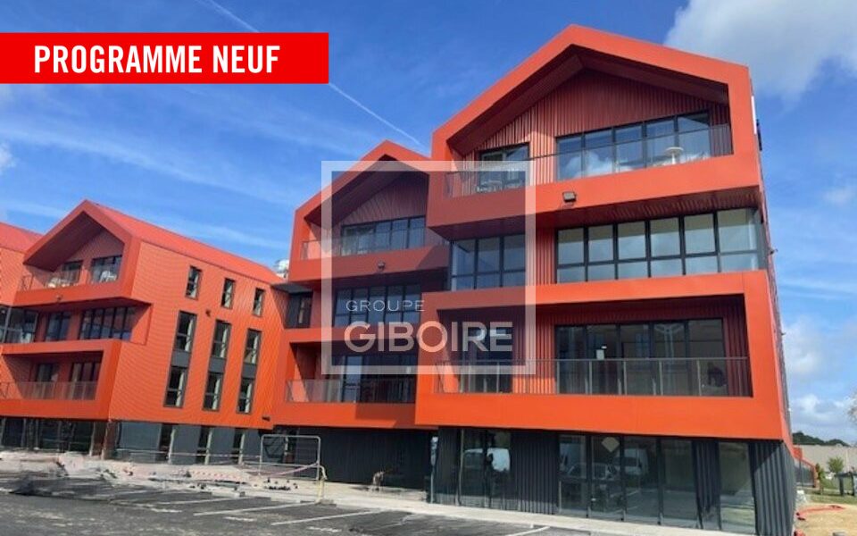 Bureaux  - RENNES (35.2378) - vue principale