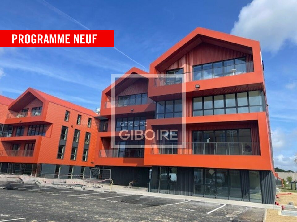 Bureaux  - RENNES (35.2378) - 1