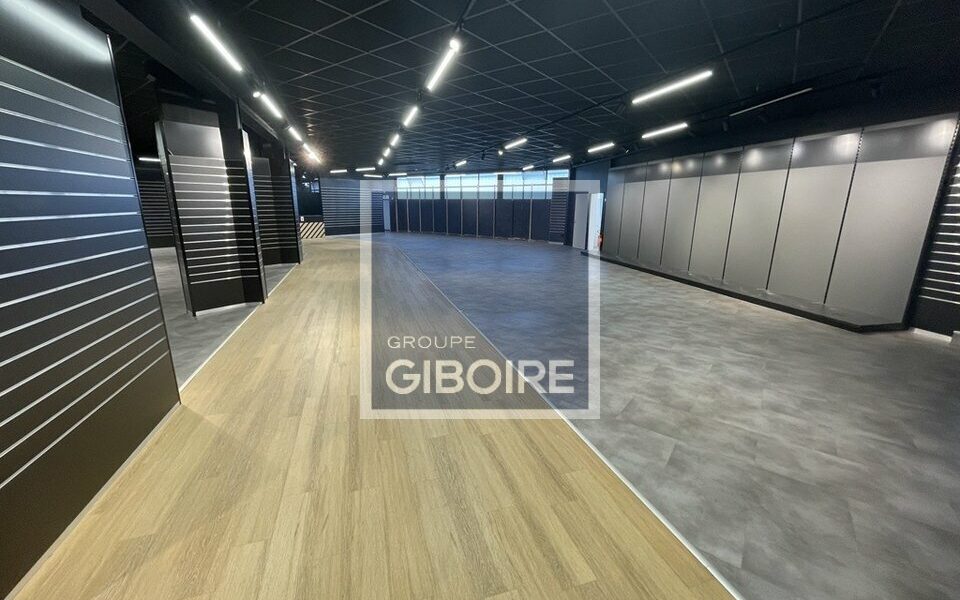 Local commercial - a louer  - SAINT-HERBLAIN (44.019109) - vue principale