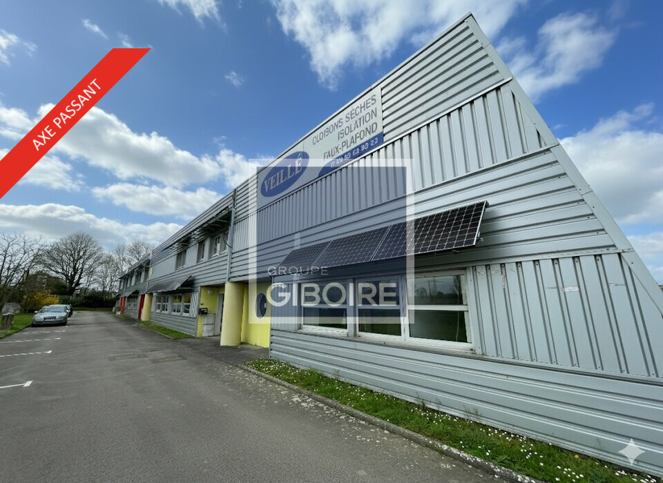 Local d'activites  - SERVON-SUR-VILAINE (35.6833) - 1