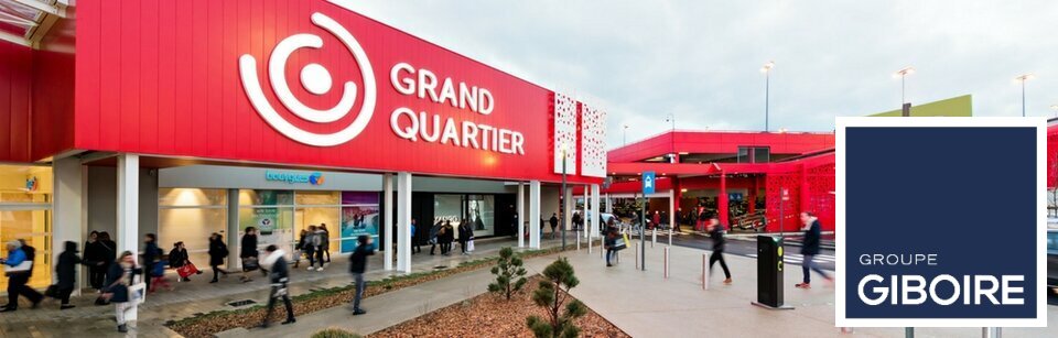 Murs commerciaux - a vendre  - SAINT GREGOIRE (35.6801) - 1
