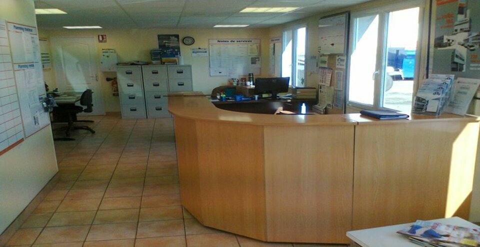 Local d'activites  - VALLET (44.018957) - 5