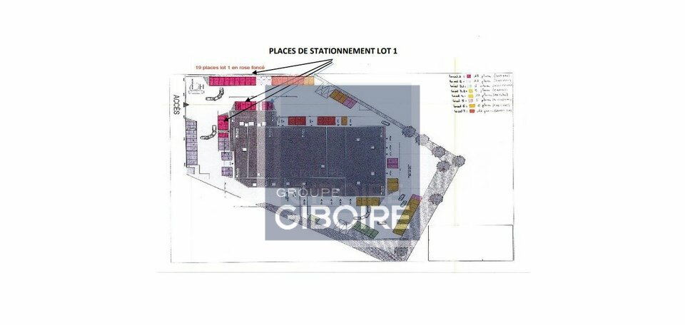 Local commercial - a louer  - BEAUCOUZE (49.017431) - 4