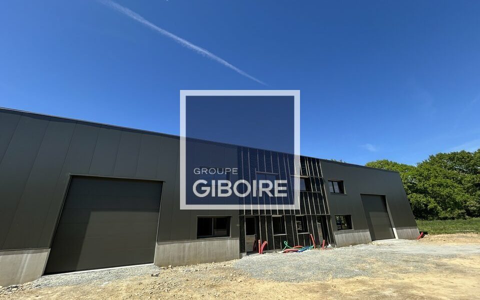 Local d'activites  - ACIGN (35.7191) - vue principale