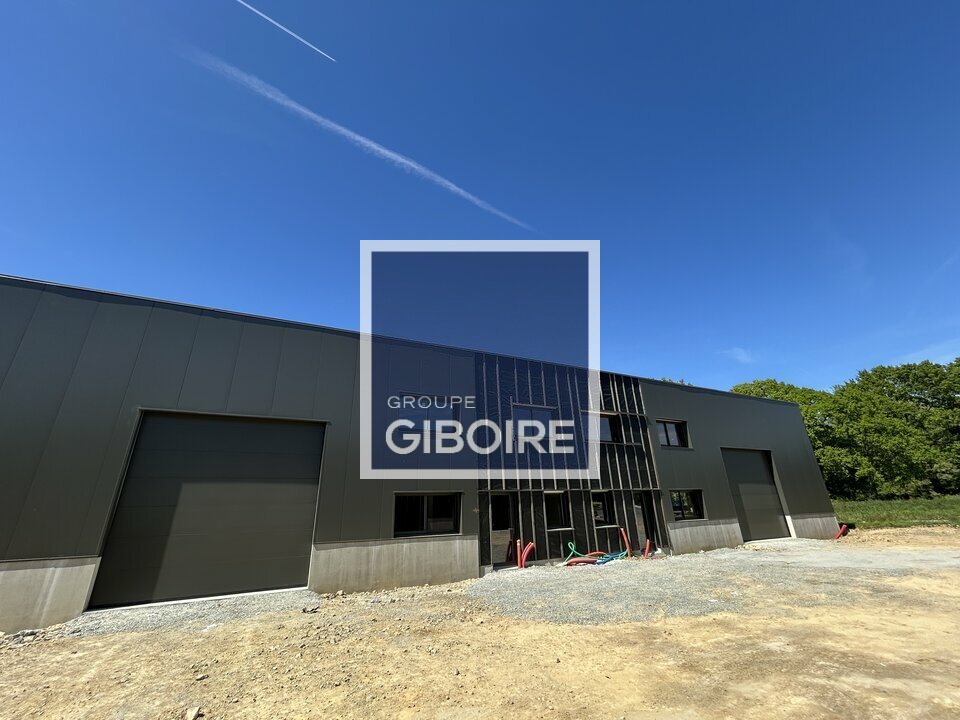 Local d'activites  - ACIGN (35.7191) - 1