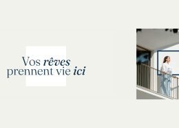Une nouvelle identité pour exprimer tout ce qui nous rassemble