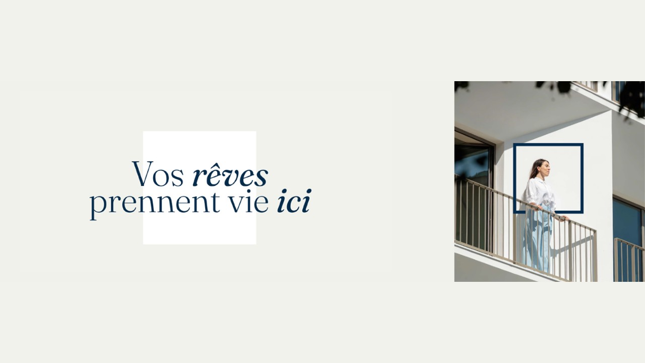 Une nouvelle identité pour exprimer tout ce qui nous rassemble