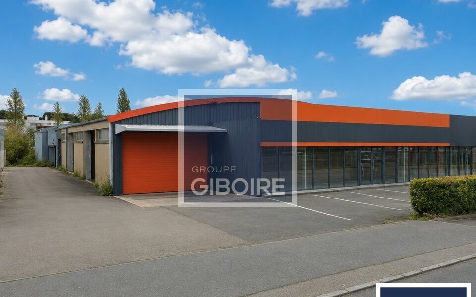 Local d'activites  - NANTES (44.019093) - vue principale