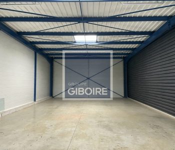 Local d'activites  - LES GARENNES SUR LOIRE (49.017493) - vignette