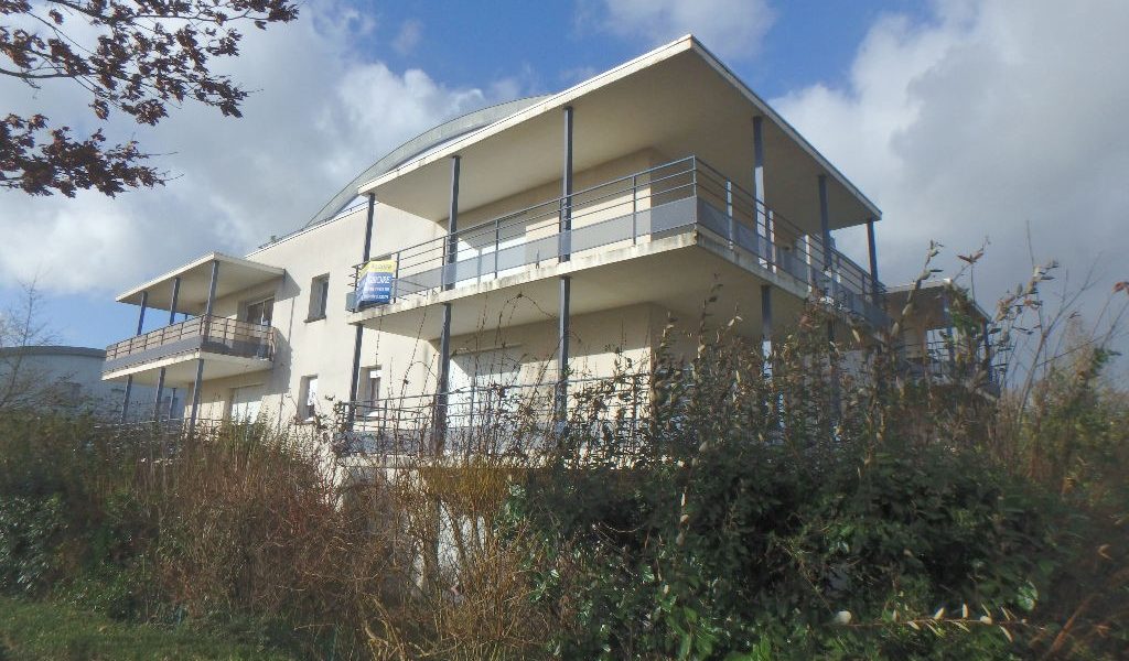 Appartement T3  - Thorigne Fouillard (576384) - vue principale
