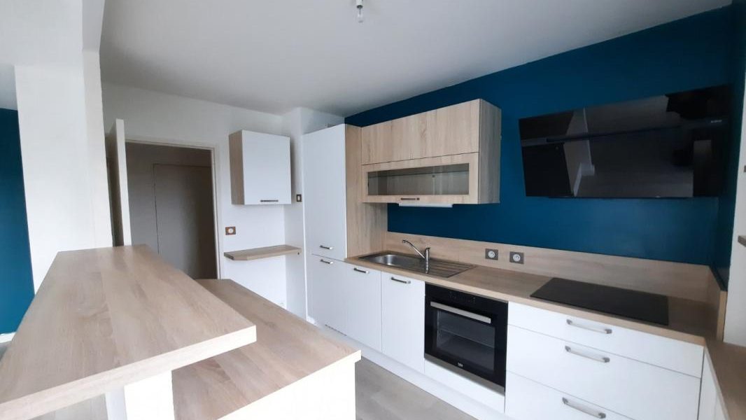 Appartement T3  - Rennes (586299) - vue principale