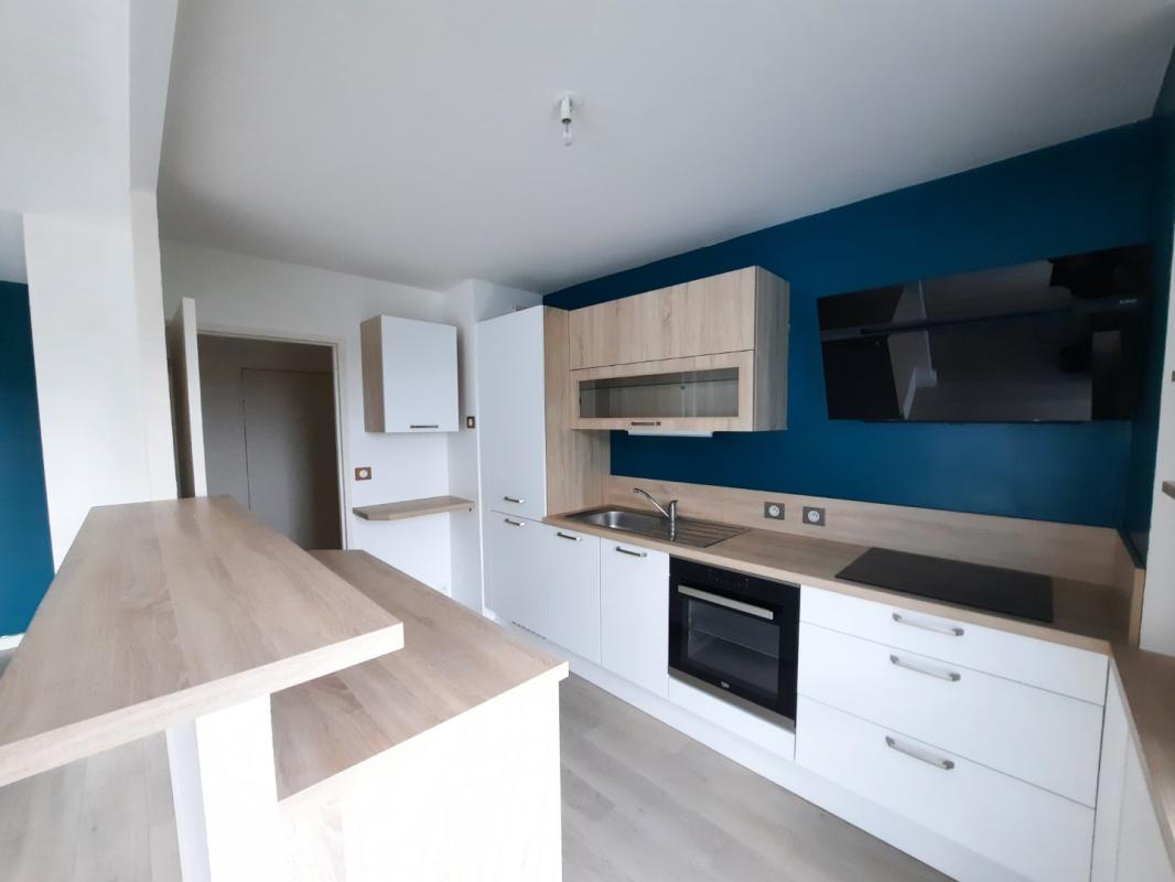 Appartement T3  - Rennes (586299) - 1