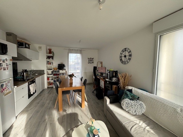 Appartement T2  - Rennes (586327) - 1