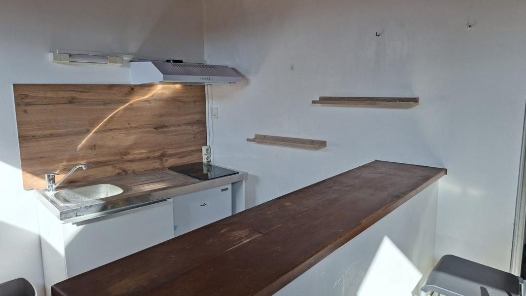 Appartement T1  - Nantes (523075) - vue principale