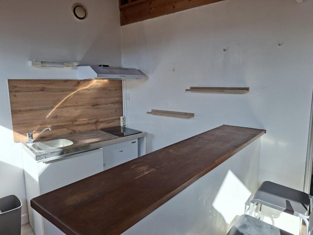 Appartement T1  - Nantes (523075) - 1
