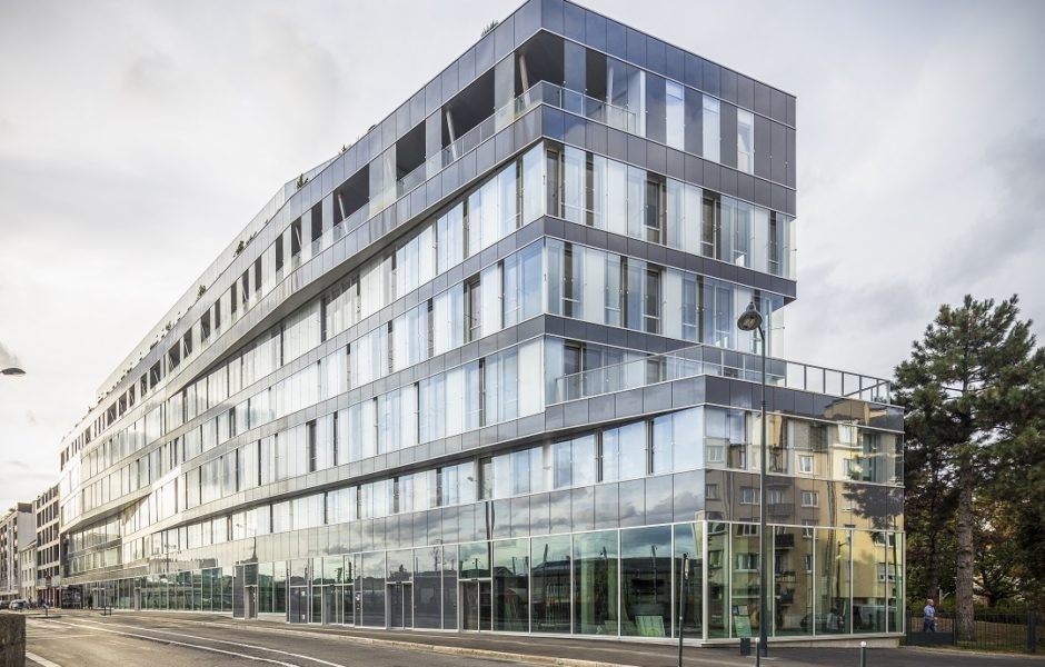 Parking  - Rennes (375171) - 1