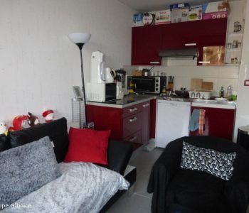 Appartement T2  - Rennes (582405) - vignette