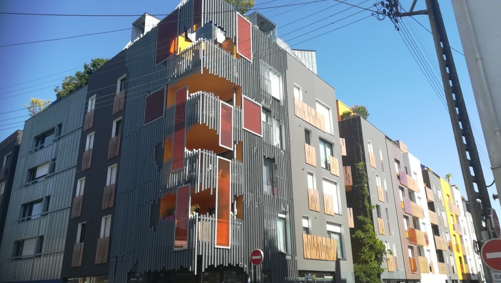Appartement T2  - Nantes (580246) - 1