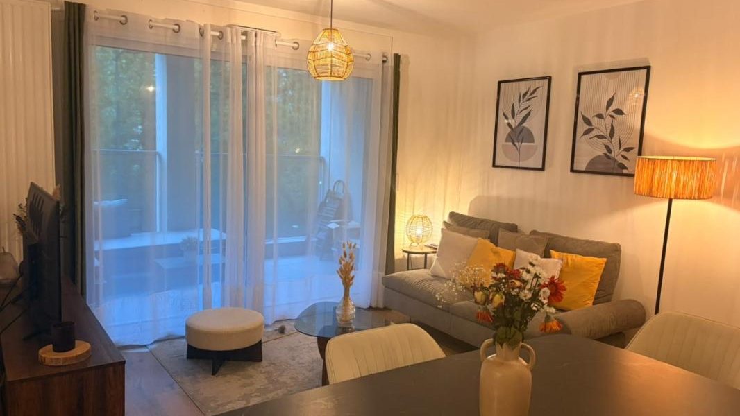 Appartement T3  - Rennes (586827) - vue principale