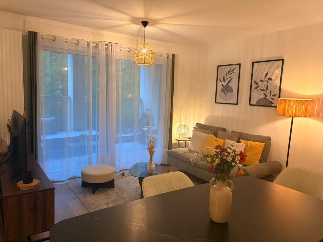 Appartement T3  - Rennes (586827) - 1