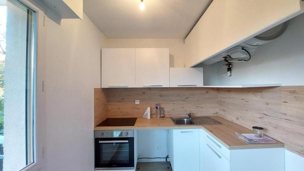 Appartement T2  - Rennes (588440) - vue principale