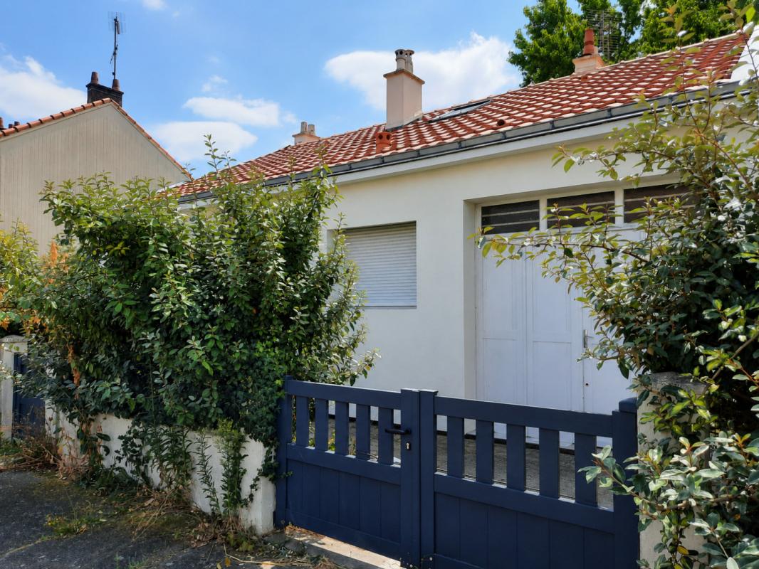 Maison T3  - Nantes (425762) - 1