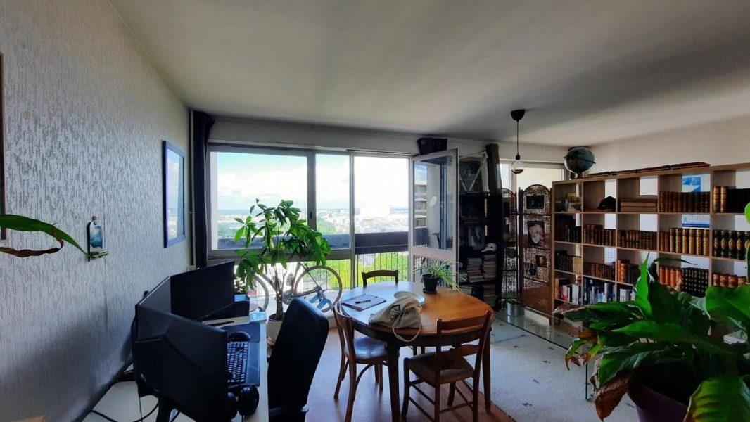 Appartement T1  - Rennes (588616) - vue principale