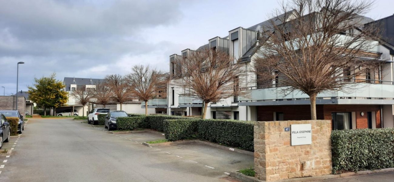 Appartement T2  - Saint Malo (579946) - vue principale
