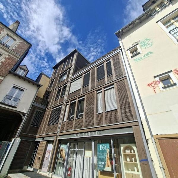 Appartement T2  - Rennes (588972) - vue principale