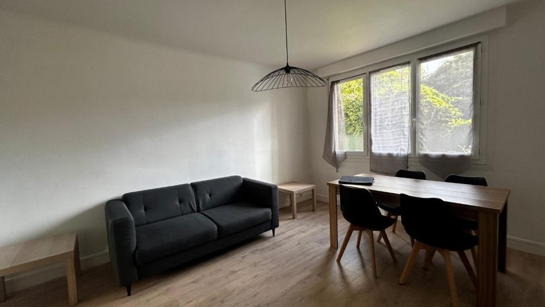 Appartement T4  - Rennes (589359) - vue principale