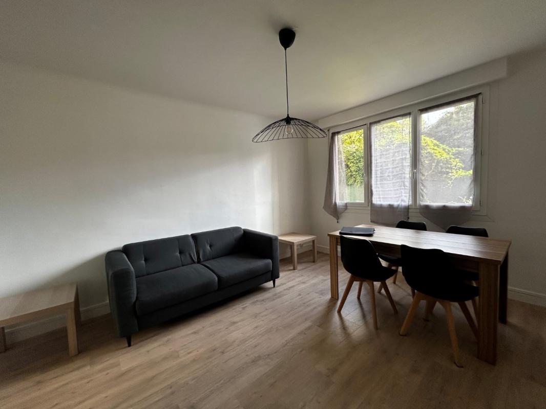 Appartement T4  - Rennes (589359) - 1
