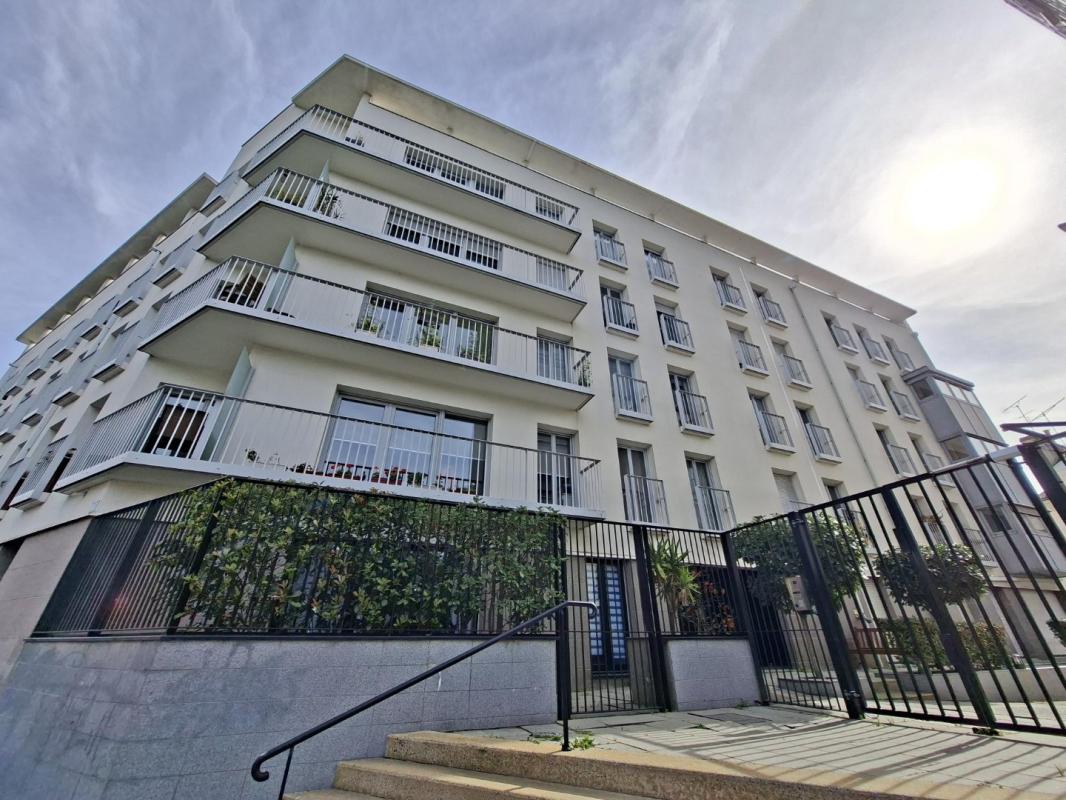 Appartement T3  - Rennes (548864) - 1