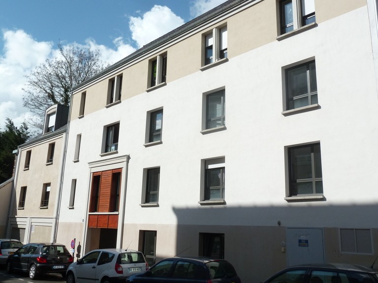 Parking  - Rennes (463144) - 1