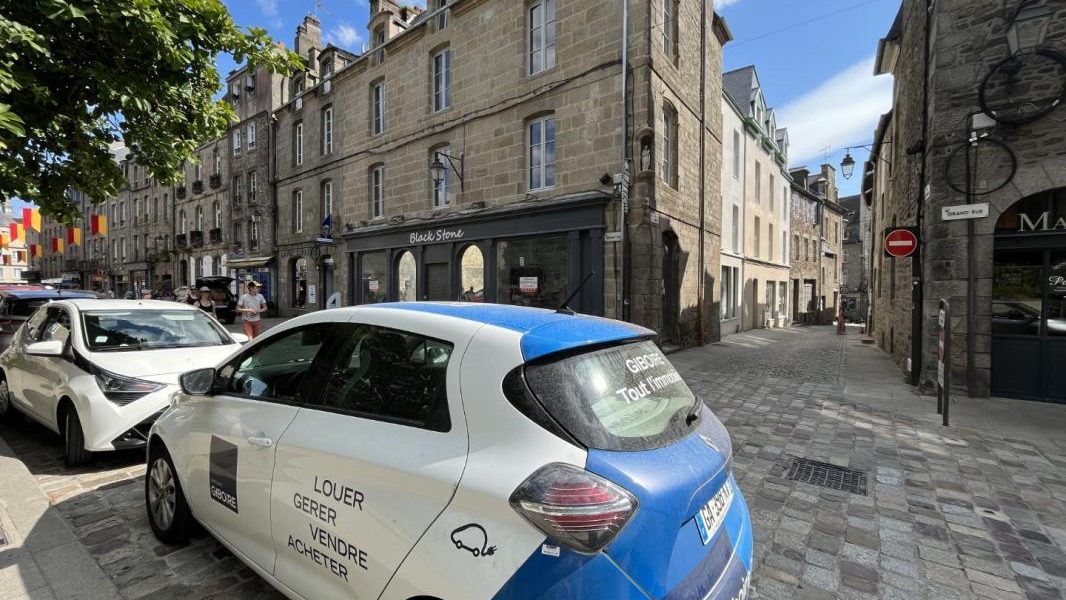 Appartement T1  - Rennes (579651) - vue principale