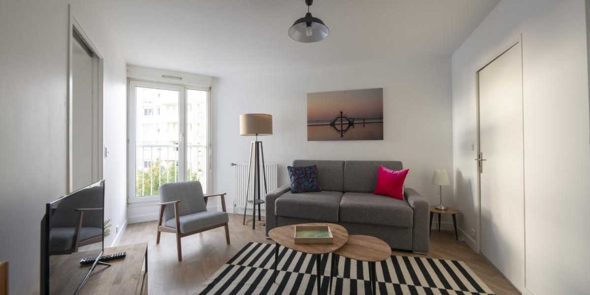 Appartement T1  - Rennes (589865) - vue principale