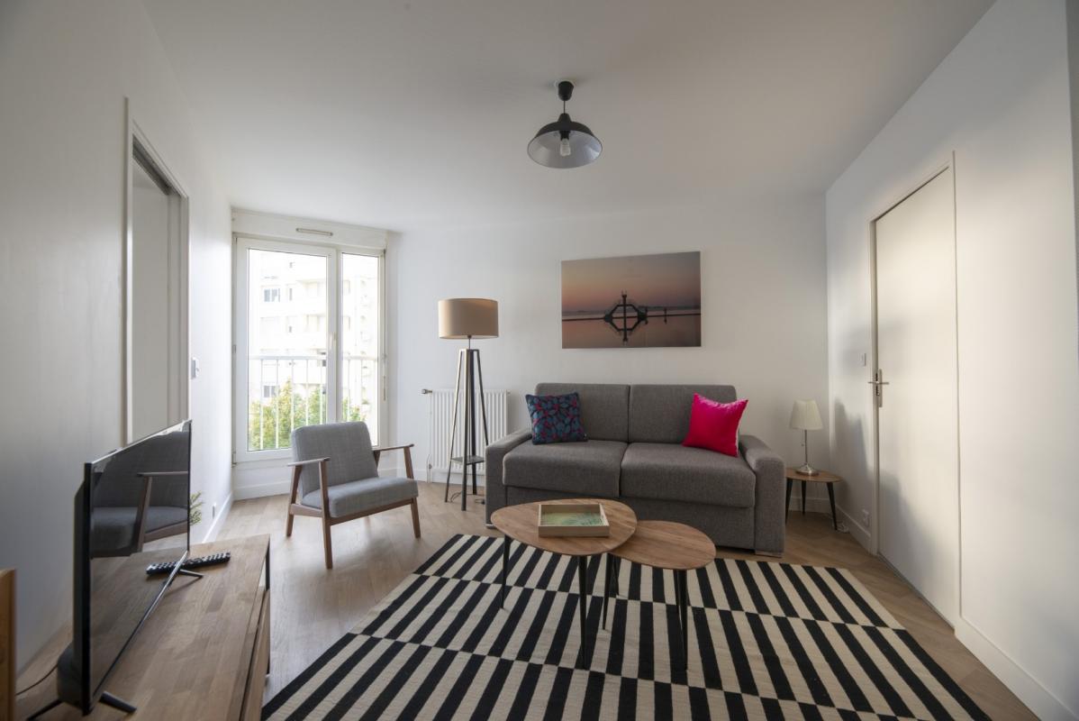 Appartement T1  - Rennes (589865) - 1