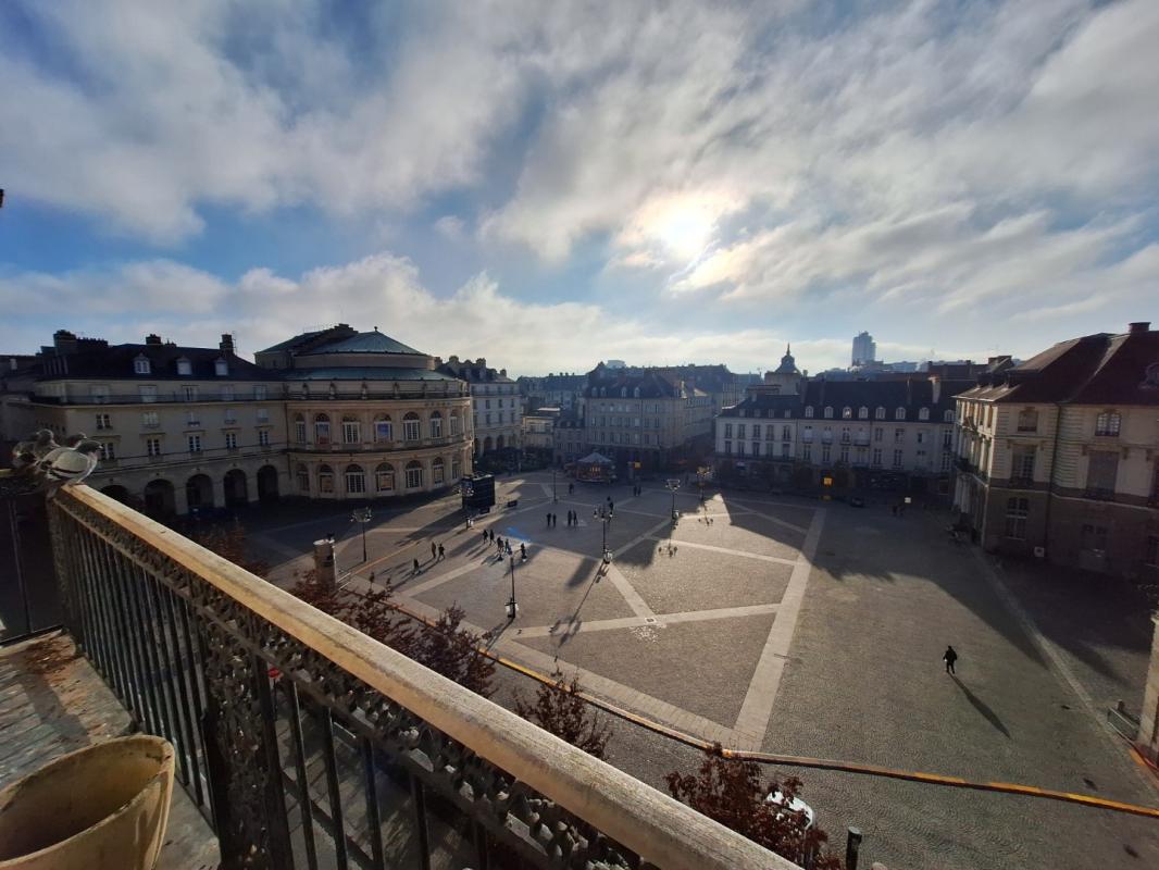 Appartement T3  - Rennes (581847) - 1