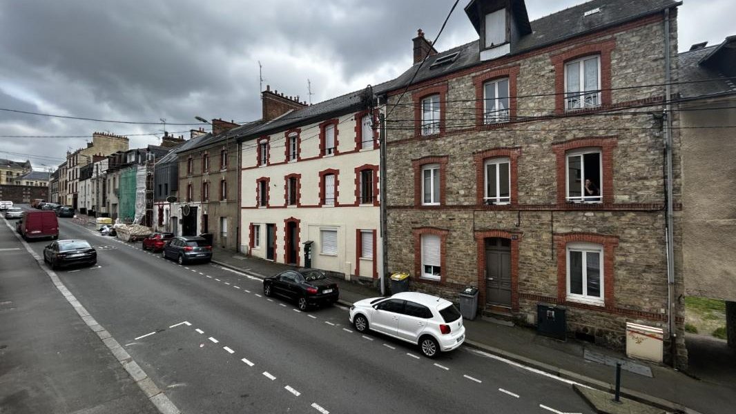 Appartement T1  - Rennes (585463) - vue principale
