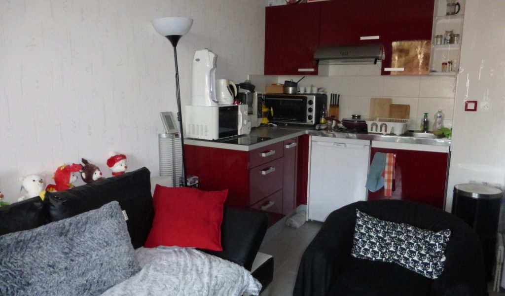 Appartement T2  - Rennes (582405) - vue principale