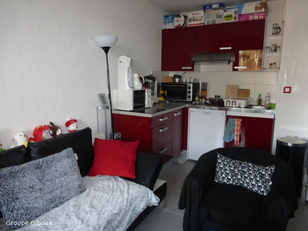 Appartement T2  - Rennes (582405) - 1
