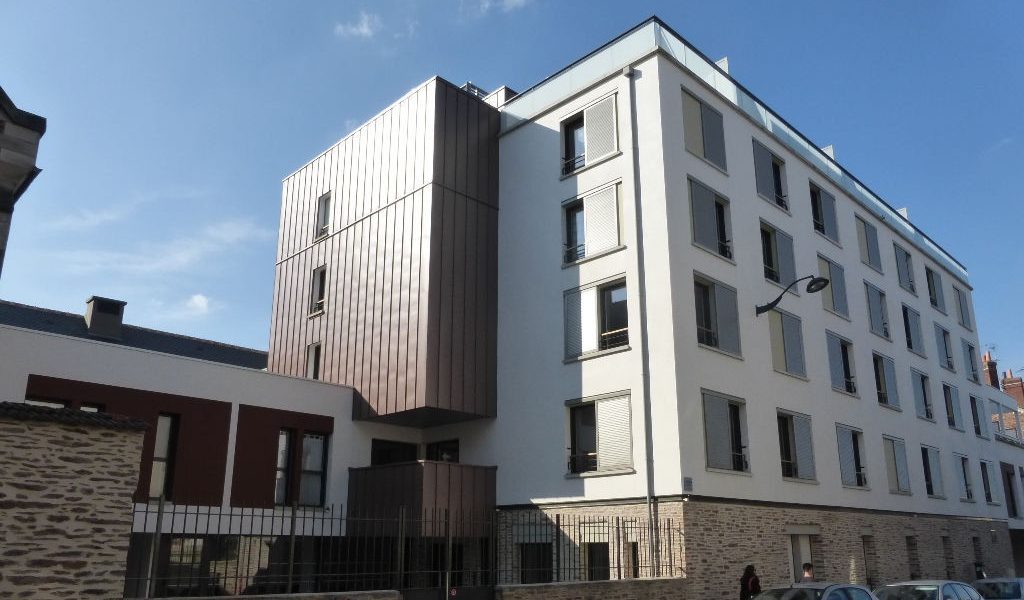 Appartement T1  - Rennes (582421) - vue principale