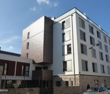 Appartement T1  - Rennes (582421) - vignette