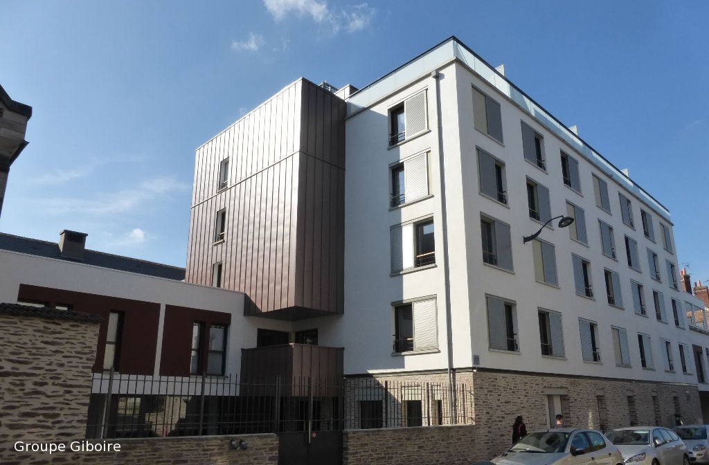 Appartement T1  - Rennes (582421) - 1