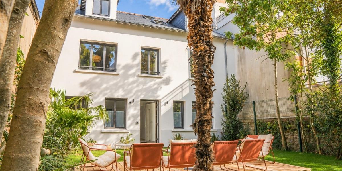 Appartement T1  - Rennes (573207) - vue principale