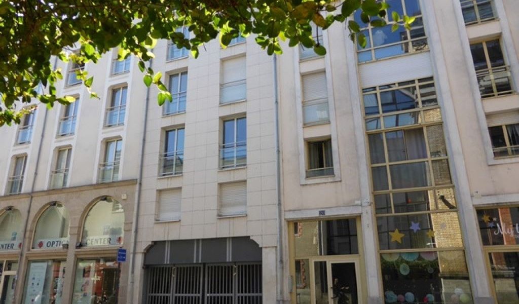 Appartement T2  - Rennes (580192) - vue principale
